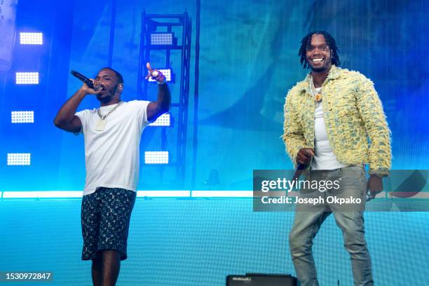 Konan Rapper 1,004 Krept And Konan Stock Photos, High-Res Pictures, and Images ...