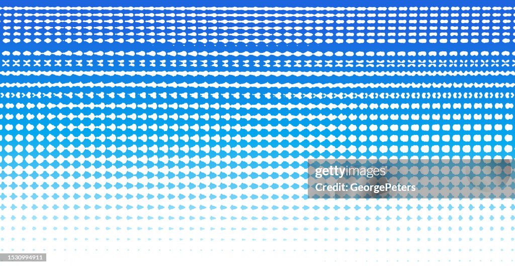 Horizontal Movement Pattern Horizontal Seamless Pattern High-Res Vector Graphic - Getty Images