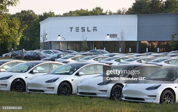 Tesla Dealership on Long Island Tesla Dealership on Long Island
