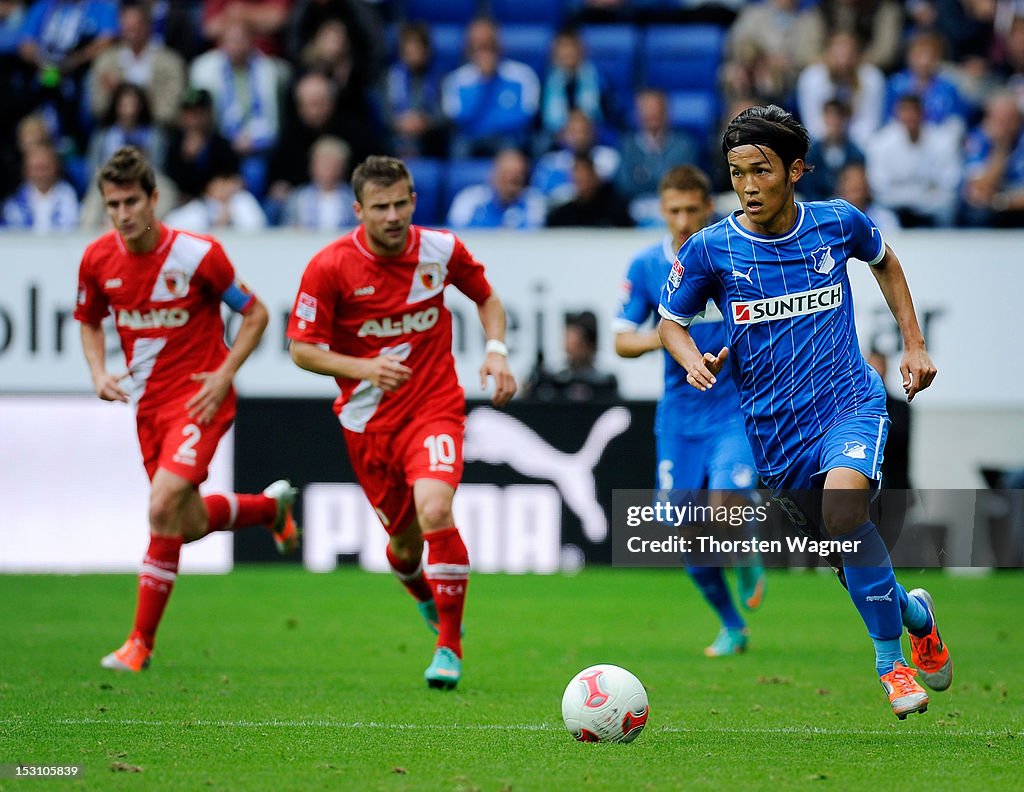 TSG 1899 Hoffenheim v FC Augsburg - Bundesliga