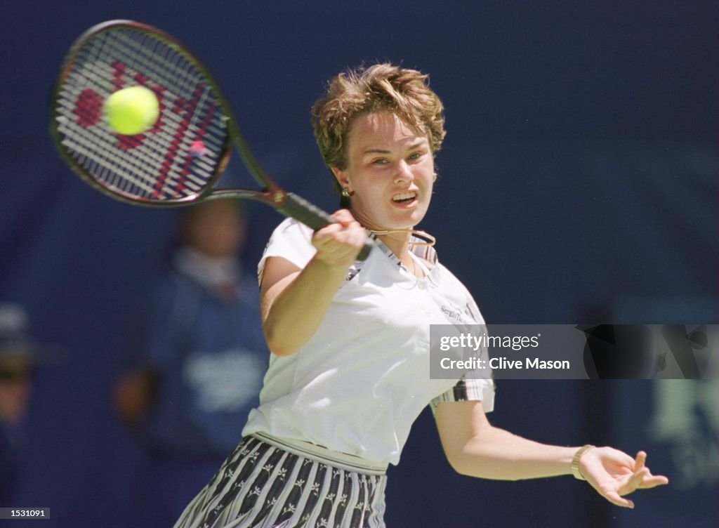 Australian Open Hingis