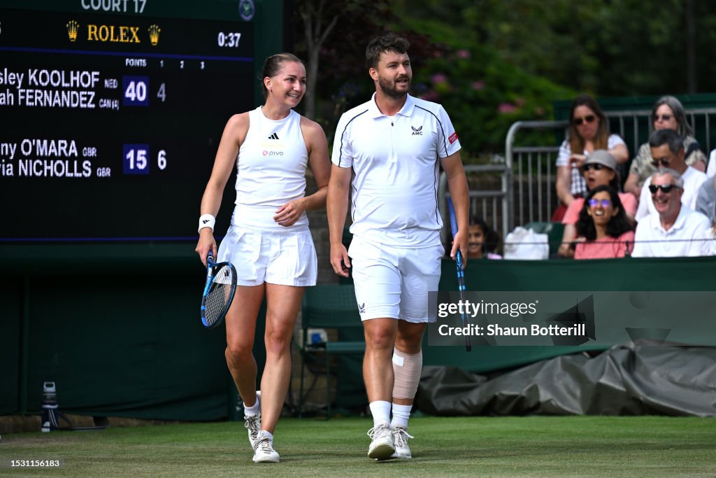 Day Eight: The Championships - Wimbledon 2023