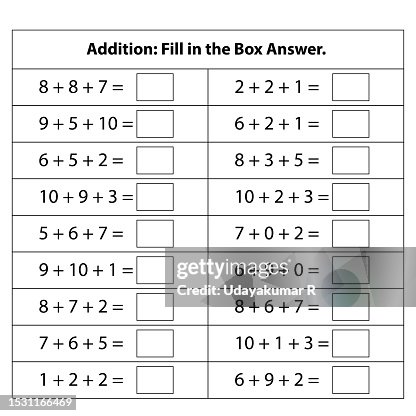 Number Conversion Addition Numbers Addition Basic Kid Math Chart For Addition Operations In School ...