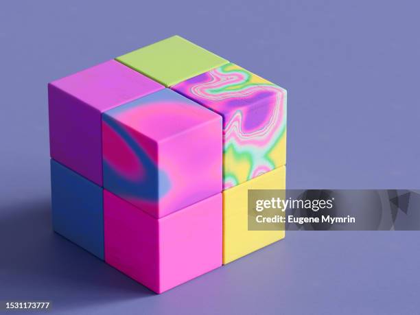 Multicolor Cubes 11,925 Multi Colored Cubes Stock Photos, High-Res Pictures, and Images ...