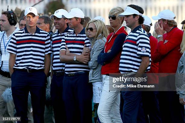 Ryder Cup - Day Three Singles, News Photo