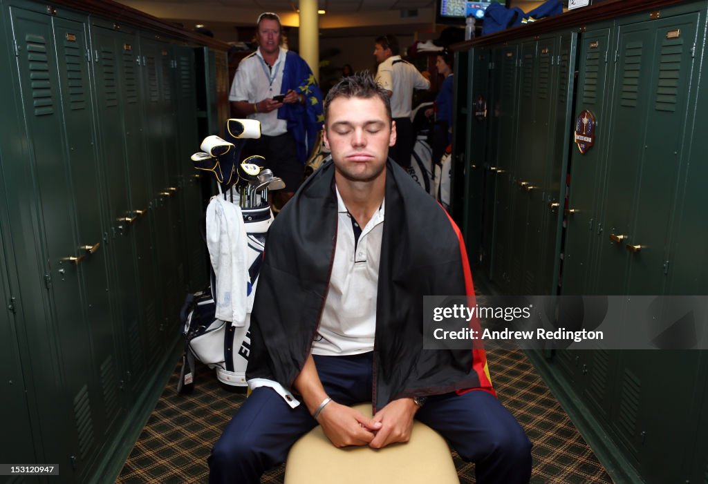 Ryder Cup - Day Three Singles