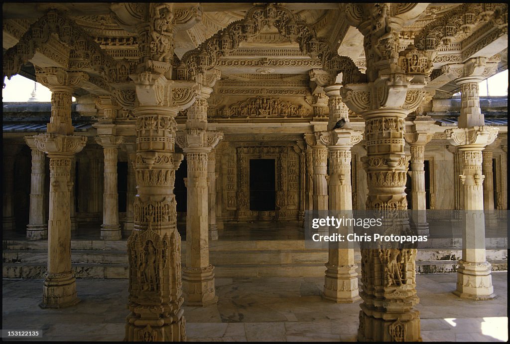 Dilwara temple