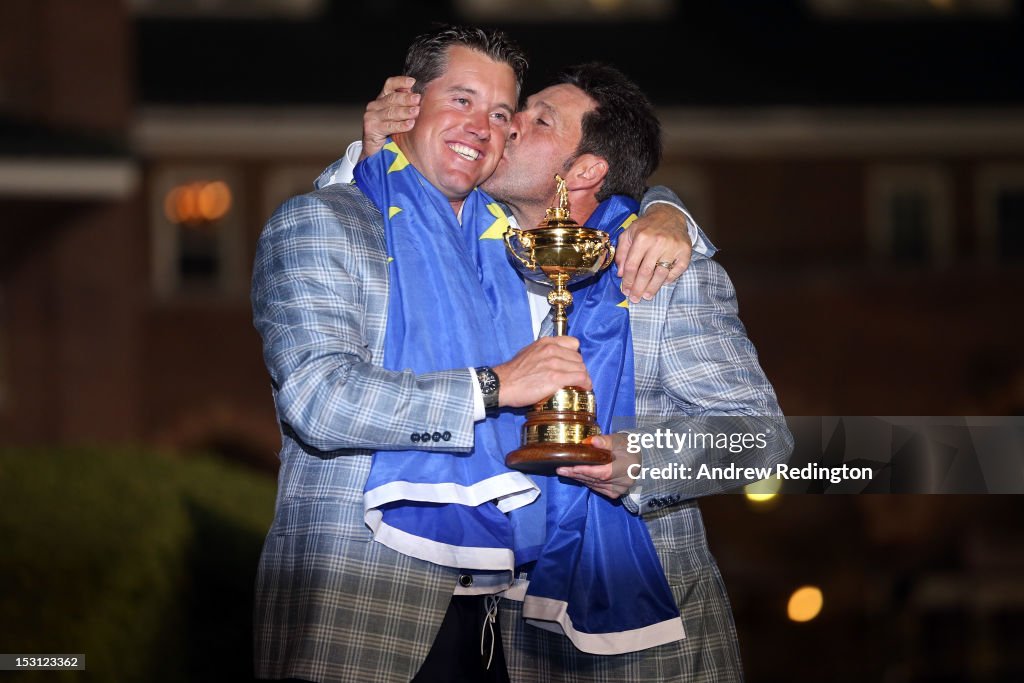 Ryder Cup - Day Three Singles