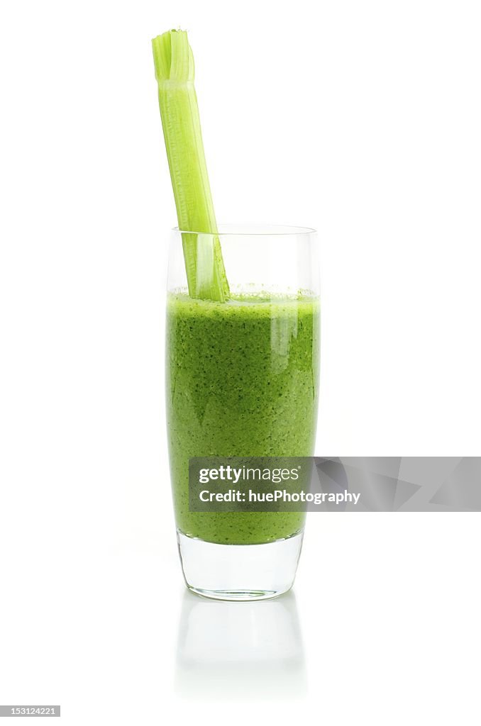 Wheat Grass Smoothie