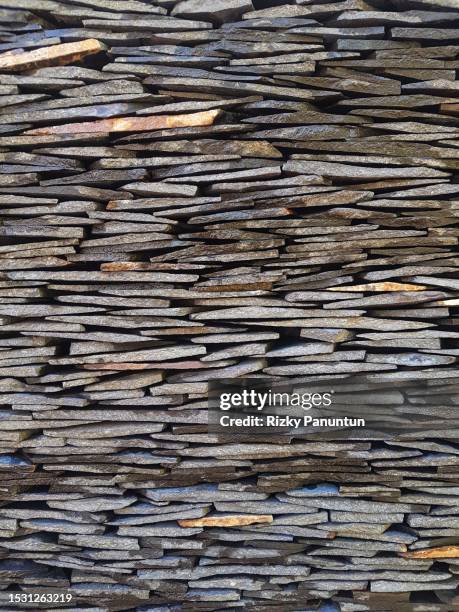 Slate Stack Texture 180 Stacked Slate Wall Stock Photos, High-Res Pictures, and Images ...