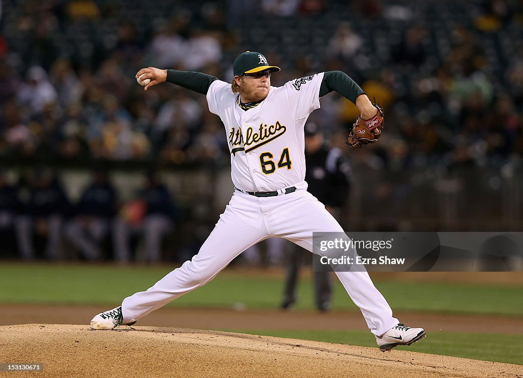 Seattle Mariners v Oakland Athletics