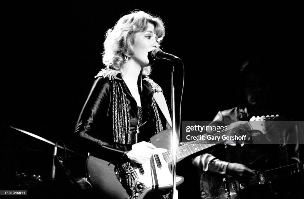 Tanya Tucker Performs At The Bottom Line
