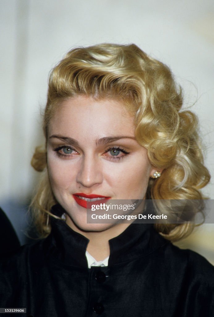 Madonna