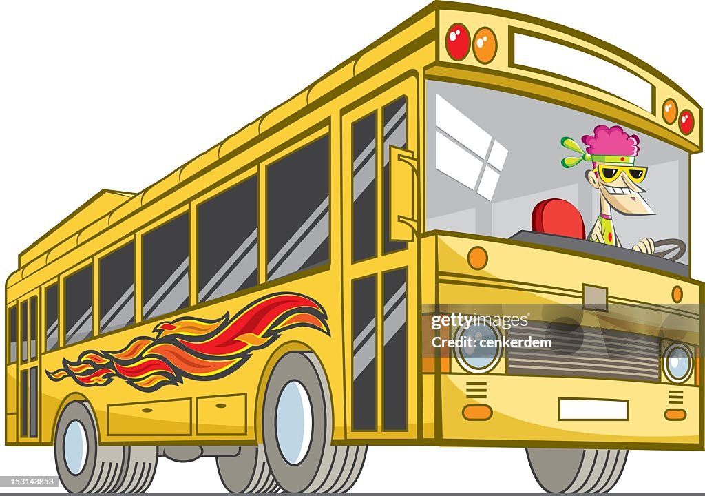 Marginal bus and driver