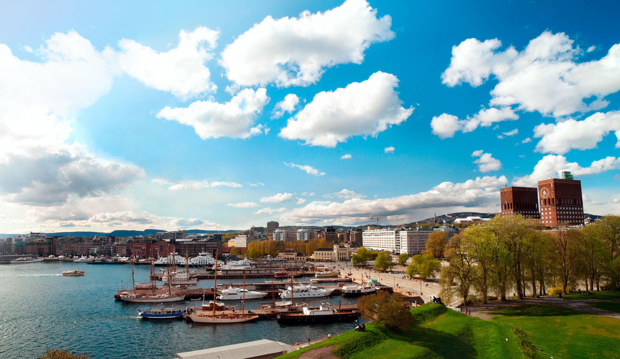 oslo event planning