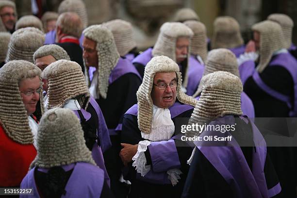 Lord Judge Photos and Premium High Res Pictures - Getty Images