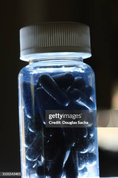 close-up on pills, capsules, and other medical supplies - highly trafficked stock pictures, royalty-free photos & images