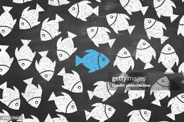 Fish Following 4,381 Fish Following Fish Stock Photos, High-Res Pictures, and Images ...