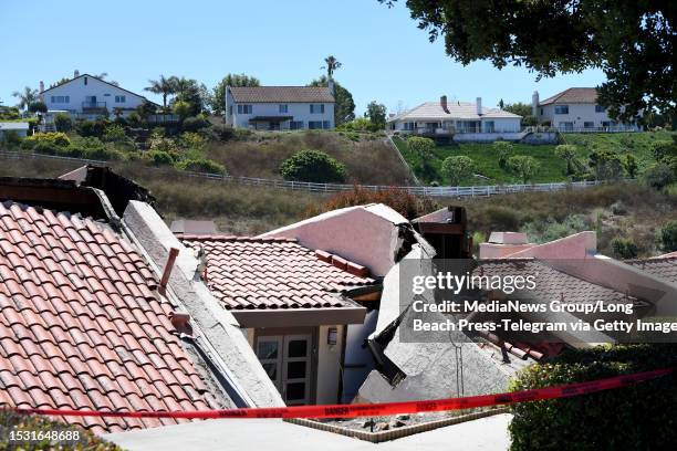 Rolling Hills Estates, CA A massive landslide in Rolling Hills Estates this weekend destroyed 12 homes further underscoring the lurking danger of...