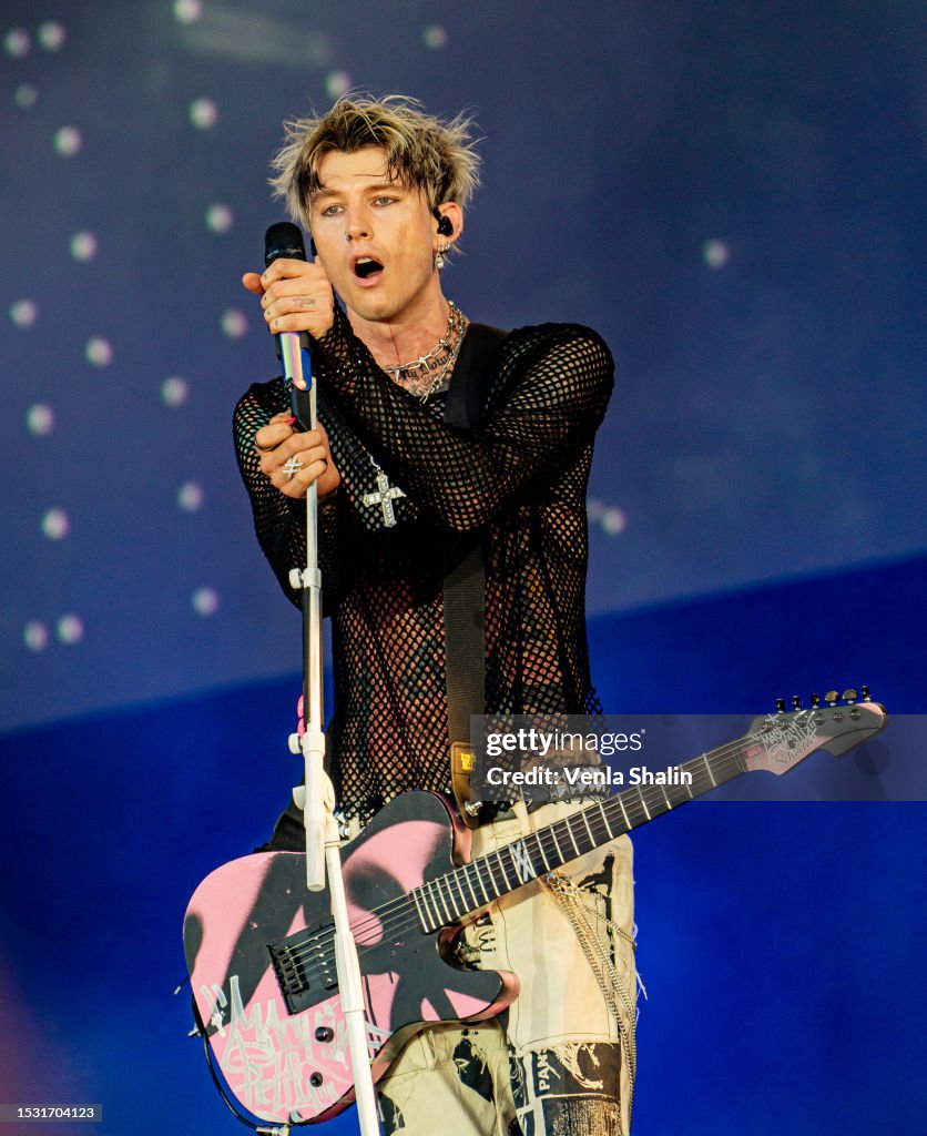 Ruisrock Festival In Finland