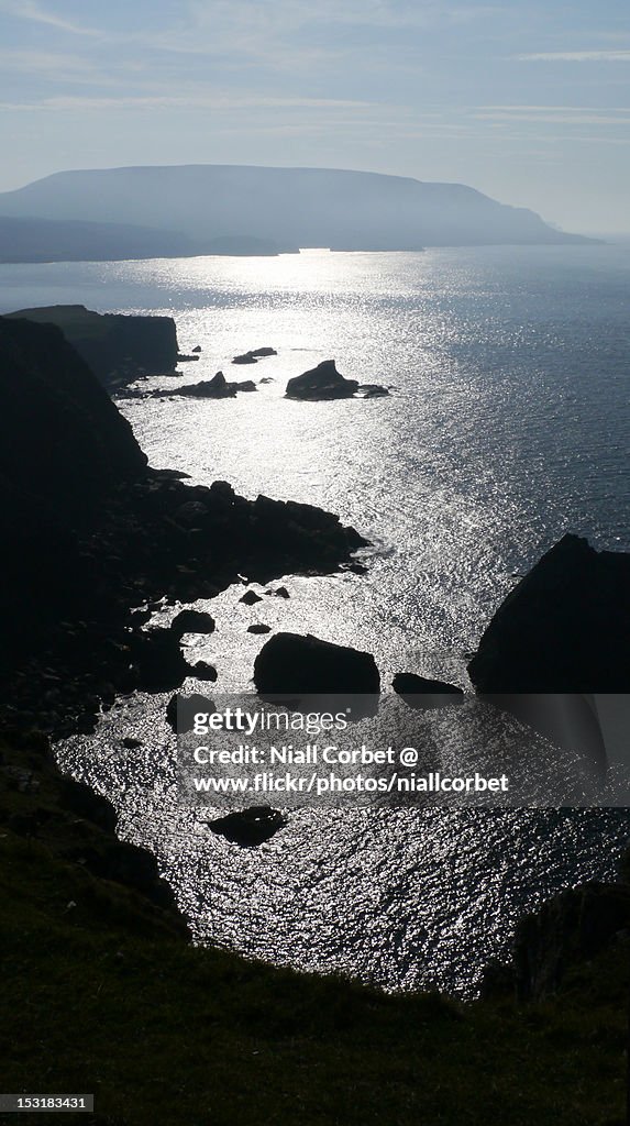 Cape Wrath from Faraid Head