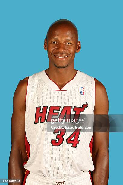 Ray Allen Portraits Photos and Premium High Res Pictures - Getty Images