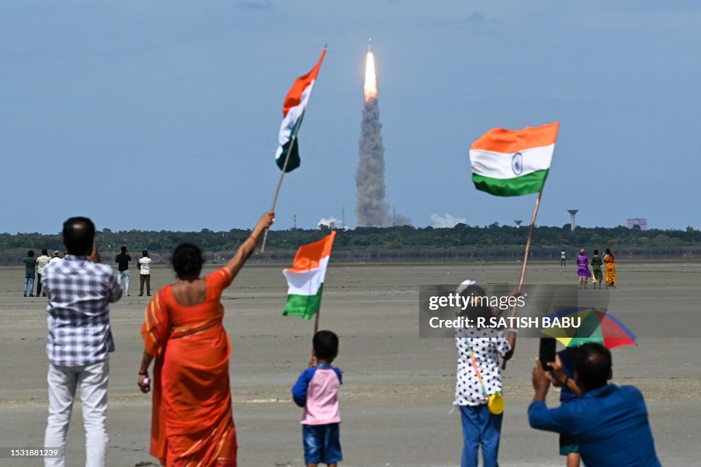 INDIA-SCIENCE-SPACE-MOON