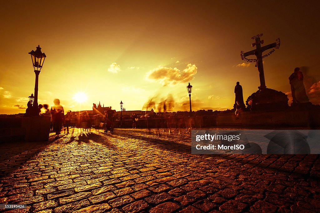 Puente Charles en praga