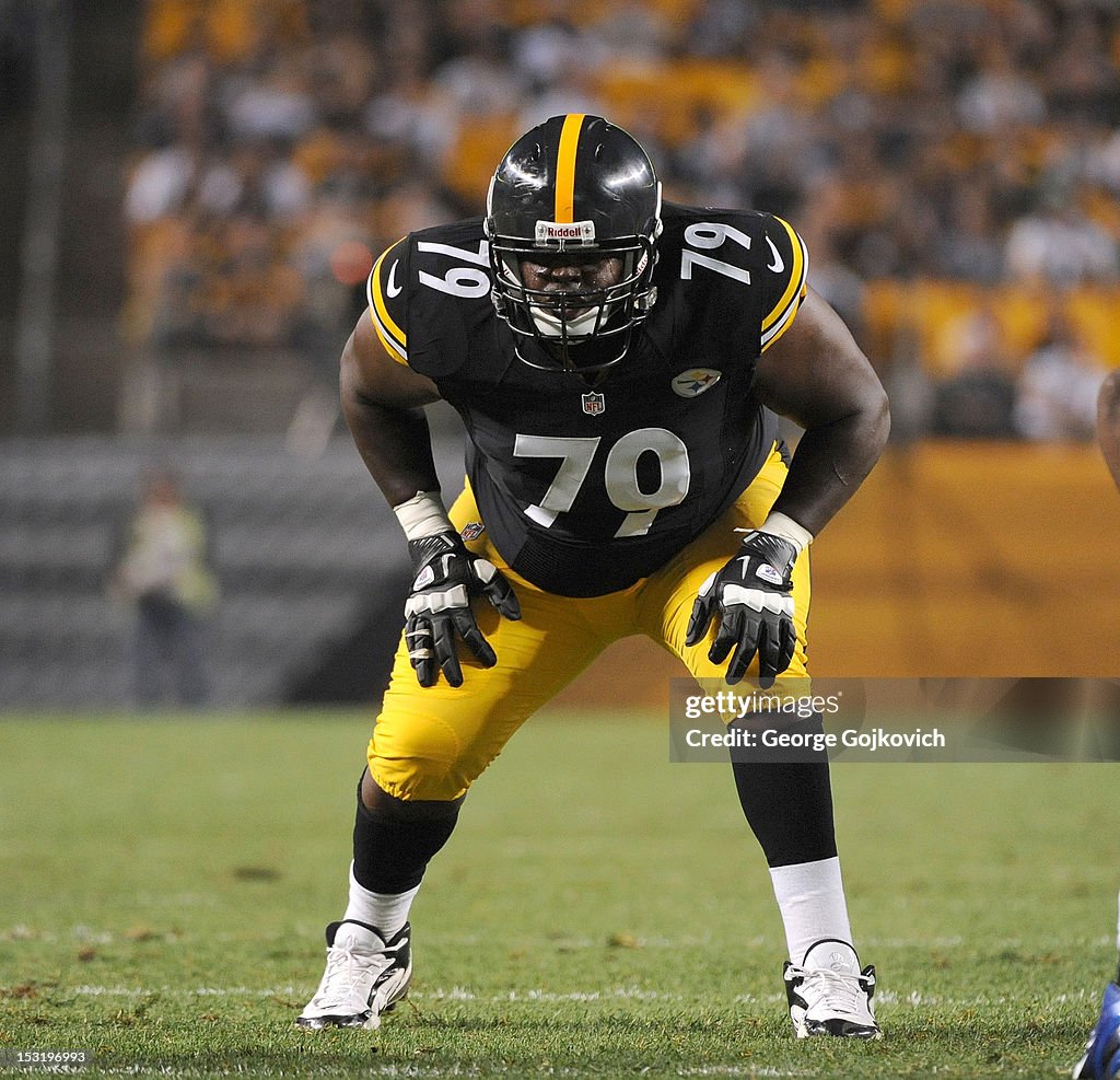 Indianapolis Colts v Pittsburgh Steelers