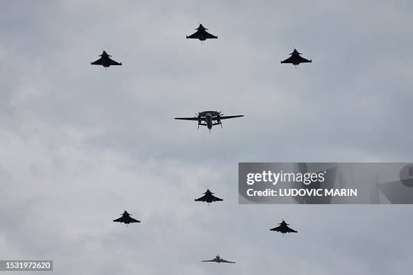 French Naval Aviation Grumman E-2C Hawkeye , French Naval Aviation ...
