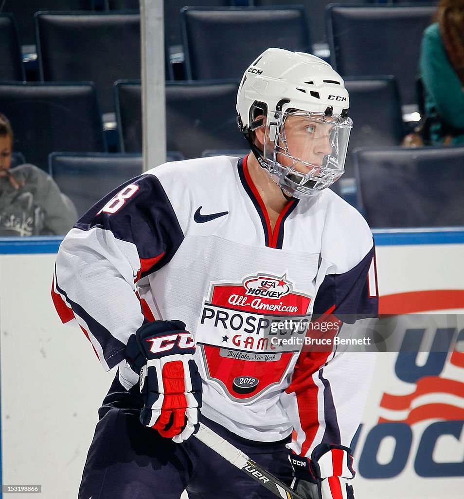 CCM/USA Hockey All-American Prospects Game
