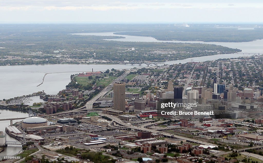Buffalo New York Scenics