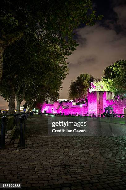 Pink Landmarks Turn London Landmarks Pink Photos and Premium High Res Pictures - Getty ...