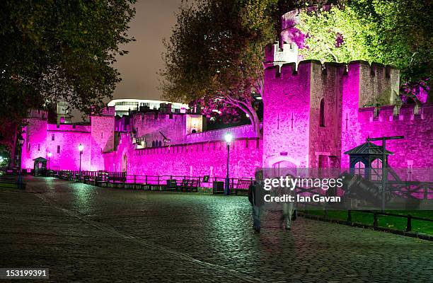 Pink Landmarks Turn London Landmarks Pink Photos and Premium High Res Pictures - Getty ...