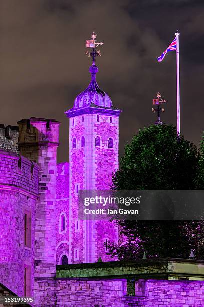 Pink Landmarks 90 Turn London Landmarks Pink Stock Photos, High-Res Pictures, and ...
