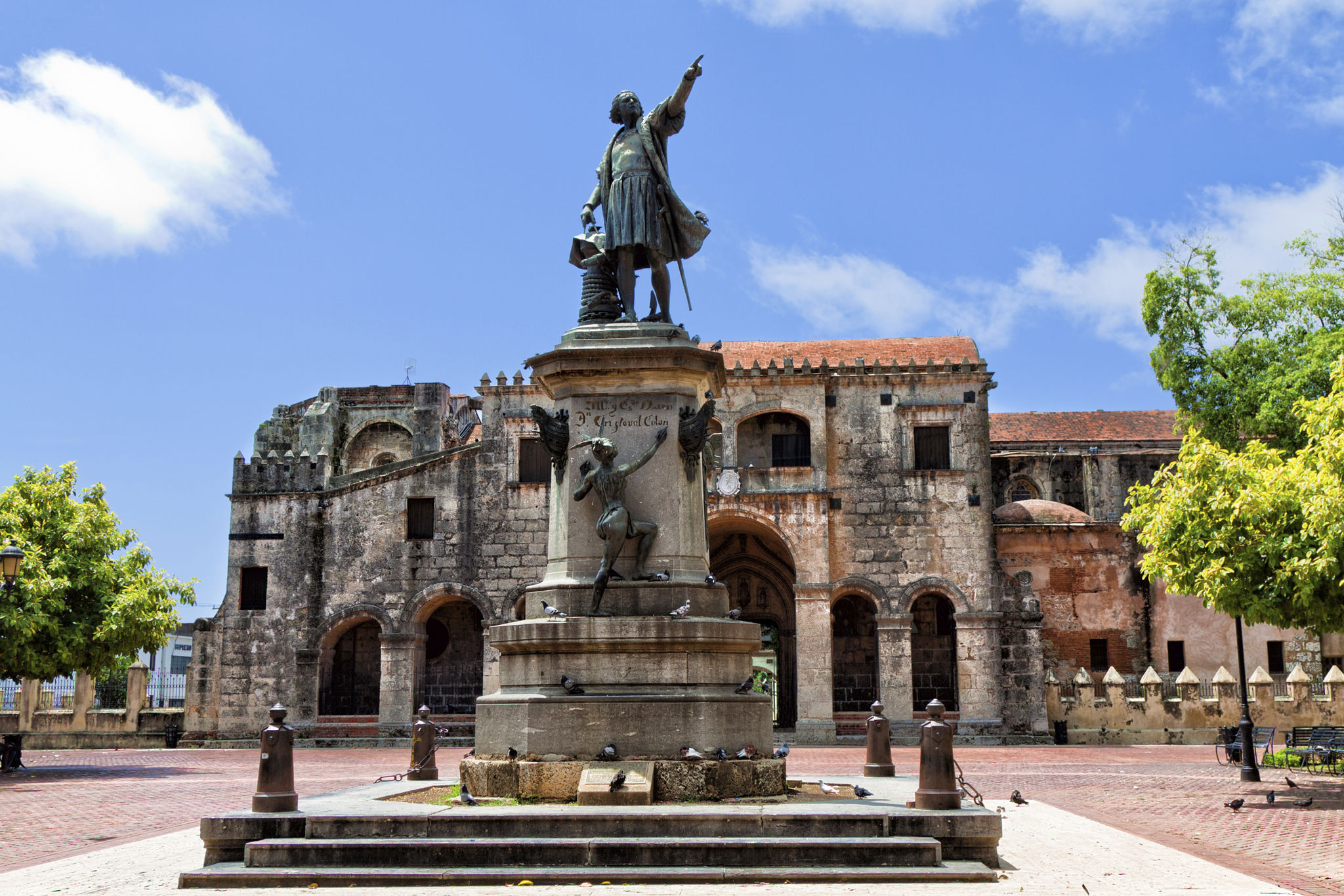 santo domingo architecture