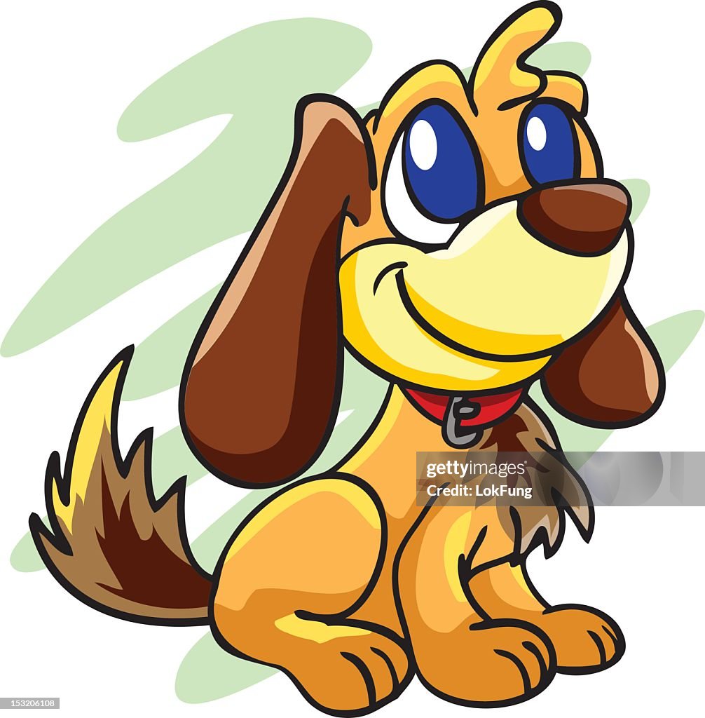 Süße Dog2
