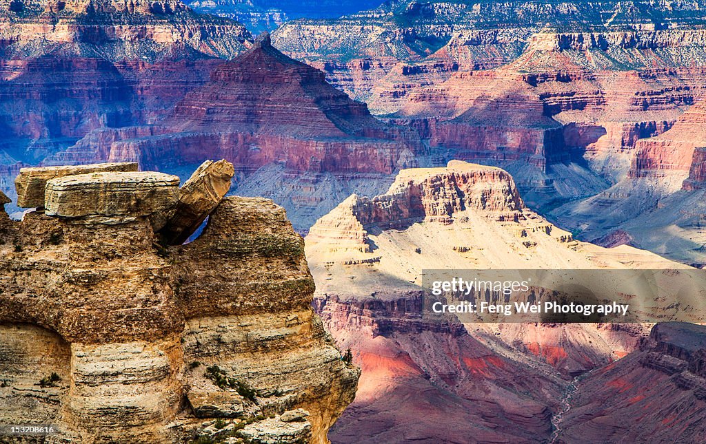 Grand Canyon, Arizona USA