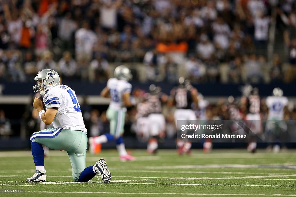 Chicago Bears v Dallas Cowboys