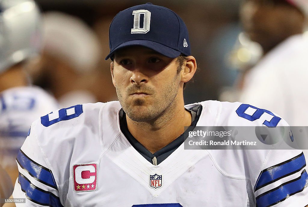 Chicago Bears v Dallas Cowboys