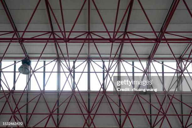 Factory Rafters Warehouse Rafters Photos and Premium High Res Pictures - Getty Images