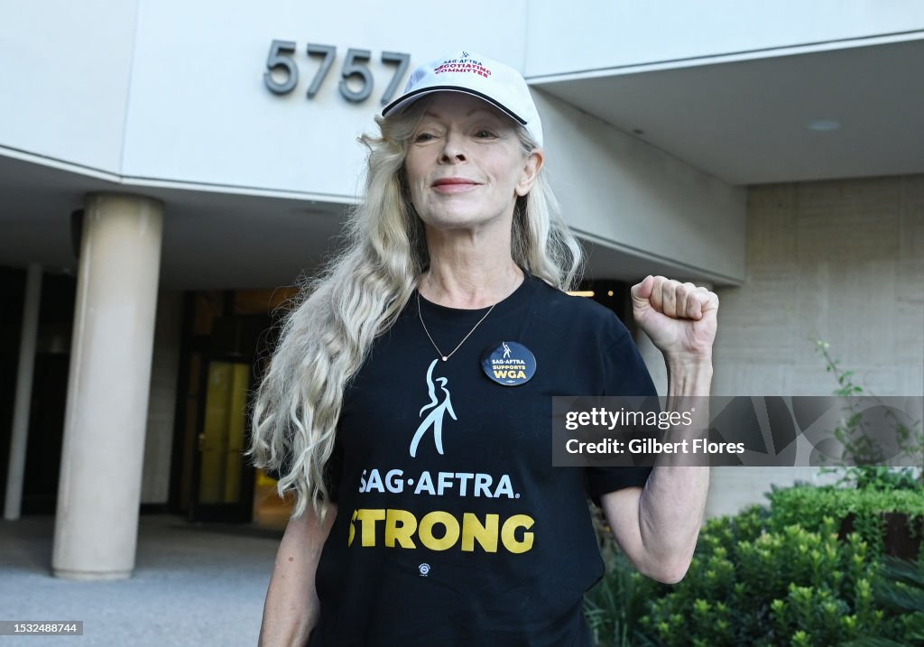 SAG-AFTRA and WGA Strike