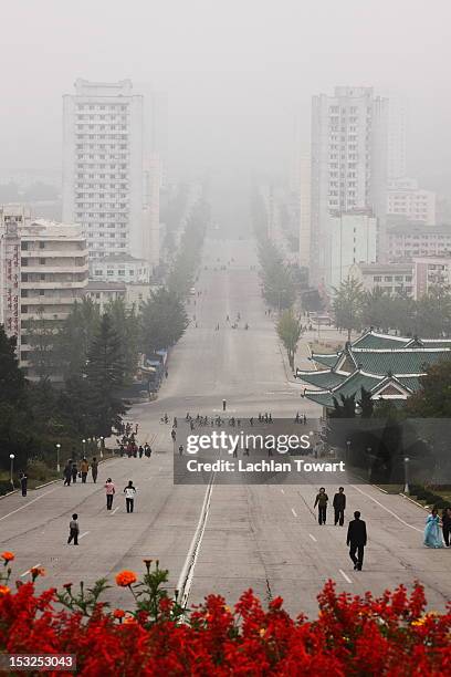 kaesong city - kaesong foto e immagini stock
