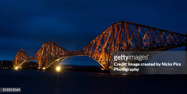 forth rail bridge - firth of forth rail bridge stock pictures, royalty-free photos & images