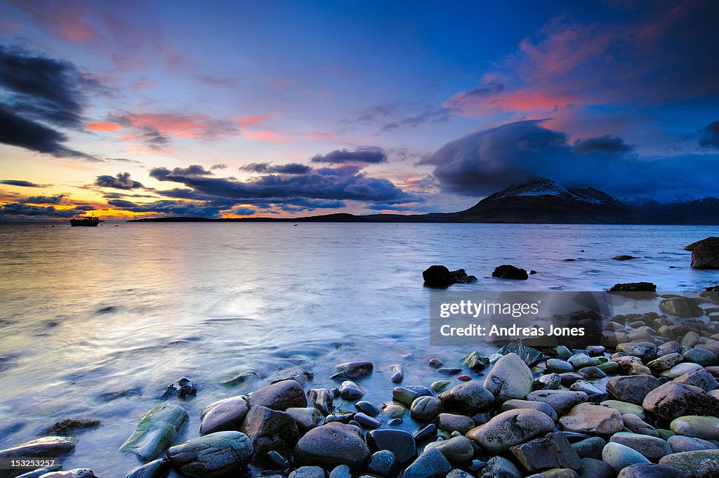 Elgol, Isle of Skye, Scotland