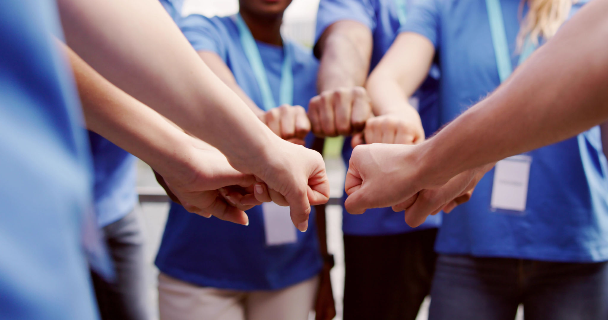 employee volunteering
