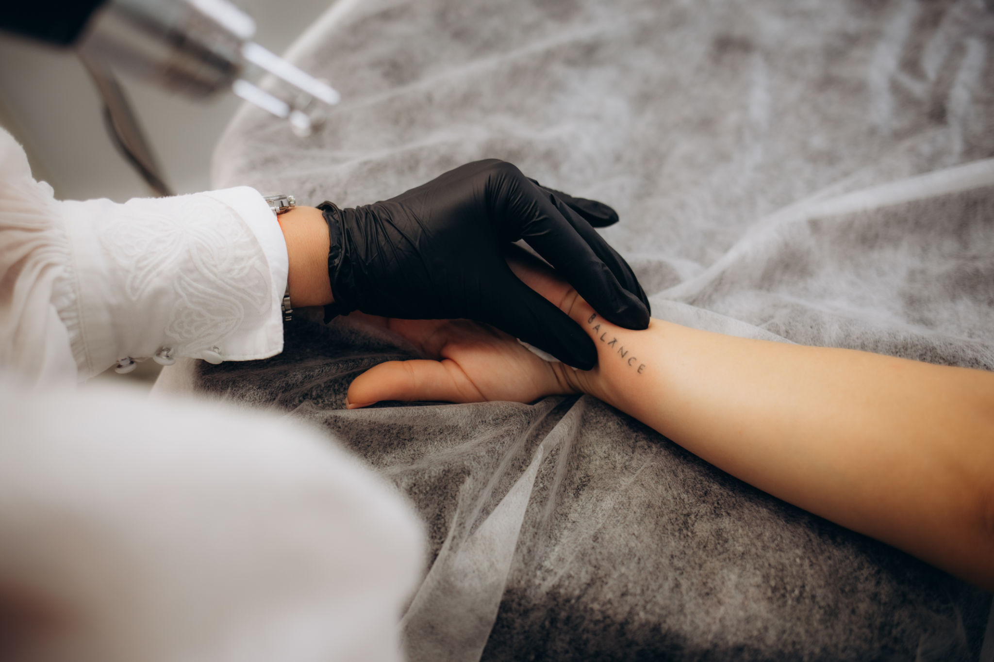 tattoo consultation