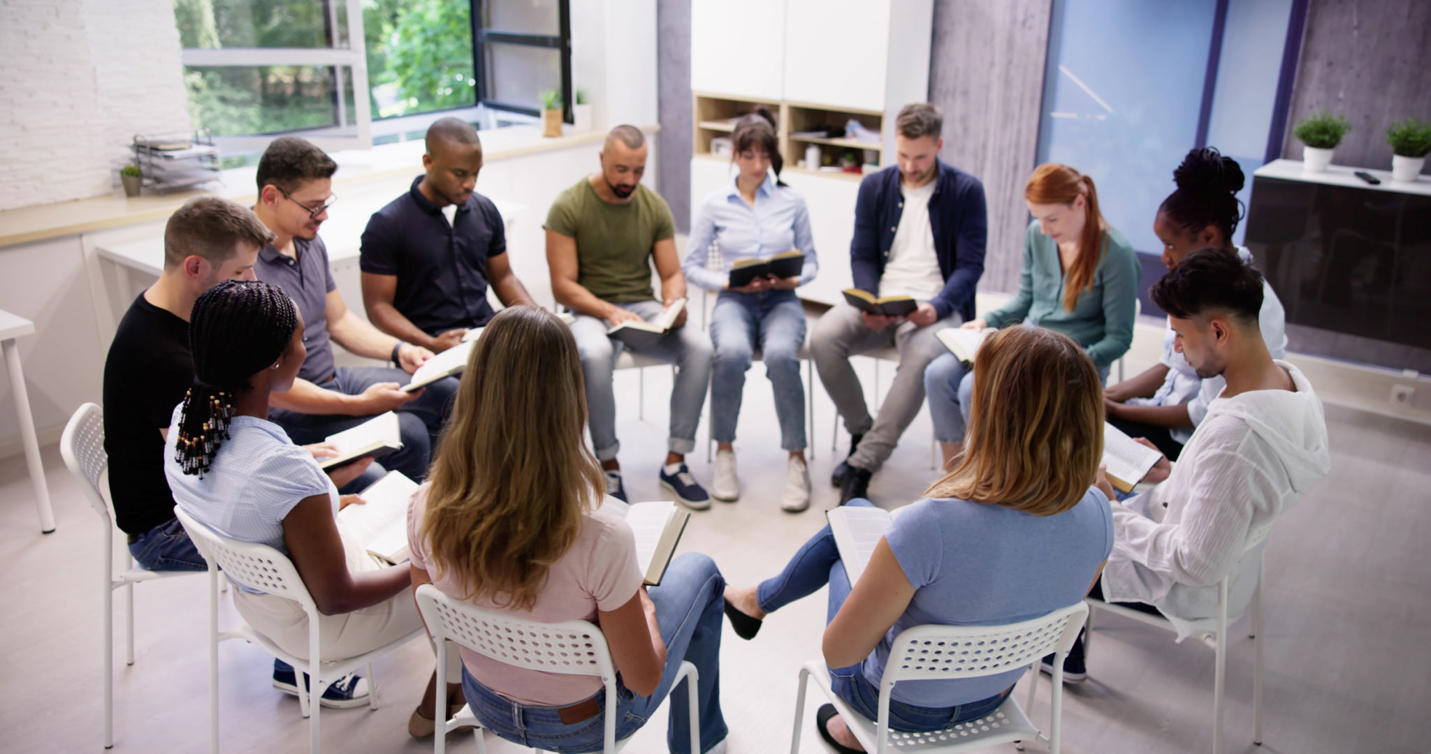 group bible study