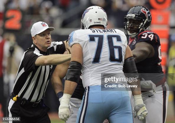 Tennessee Titans v Houston Texans Tennessee Titans v Houston Texans