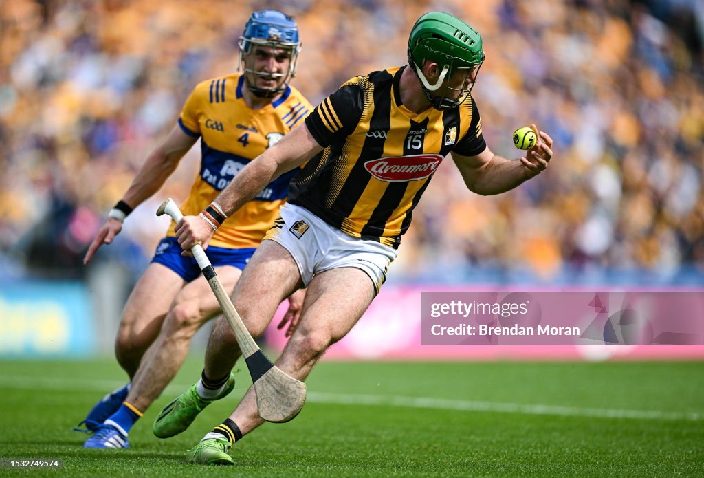 Kilkenny v Clare - GAA Hurling All-Ireland Senior Championship Semi-Final